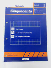 Manuale assistenza tecnica usato  Catania