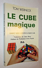Cube magique percer d'occasion  Réguisheim