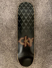 CKY Element Skateboard Deck • Bam Margera • CKY • HIM • MTV • Viva La Bam for sale  Shipping to South Africa
