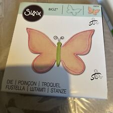 sizzix butterfly die for sale  WISBECH