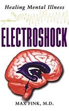 Electroshock healing mental for sale  UK
