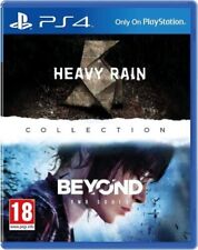Usado, Heavy Rain & Beyond Two Souls Collection PS4 novo em folha e lacrado envio no mesmo dia comprar usado  Enviando para Brazil