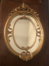 Elegant oval ornate for sale  Saint Louis