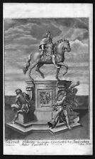 1705 reiterstandbild friedrich gebraucht kaufen  Seubersdorf