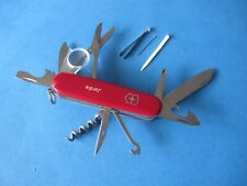 Victorinox swiss made gebraucht kaufen  Hinterschmiding