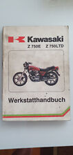 werkstatthandbuch kawasaki ltd gebraucht kaufen  Heiligenberg