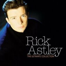 Rick Astley - The Ultimate Collection - Rick Astley CD OCVG The Fast Free comprar usado  Enviando para Brazil