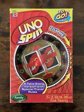 Uno spin travel for sale  LICHFIELD