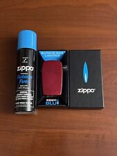 Zippo blu2 butane for sale  Mobile