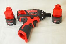 Milwaukee 2401 m12 for sale  Olympia