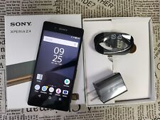 Teléfono inteligente Sony Xperia Z3+ + E6553 - Z4 32 GB - negro (desbloqueado) segunda mano  Embacar hacia Argentina