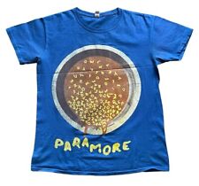 Paramore shirt medium for sale  SHERINGHAM