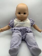 Boneca American Girl Baby Toy #14 Loira Olhos Cinza Roxa Dormitório comprar usado  Enviando para Brazil