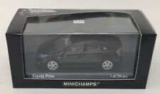 Minichamps toyota prius for sale  Shipping to Ireland