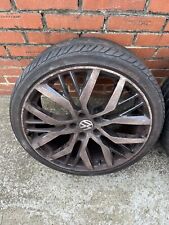 Santiago wheels inch for sale  SOUTHALL