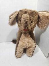 Vintage stuffed elephant for sale  Dunnellon