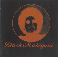 Moodymann black mahogani for sale  LONDON