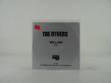 THE OTHERS WILLIAM (A46) 1 Track Promo CD Single White Sleeve MERCURY segunda mano  Embacar hacia Mexico