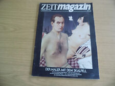 Zeitmagazin dezember 1978 gebraucht kaufen  Nottuln