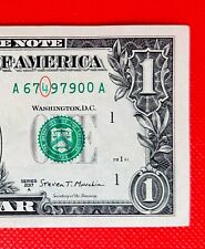 2017a dollar bill for sale  Los Angeles