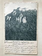 1903 wildenstein i.donautal usato  Guidonia Montecelio