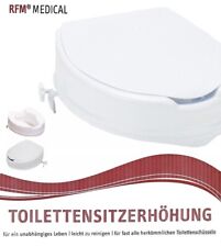 Toilettensitzerhöhung deckel  gebraucht kaufen  Freiberg
