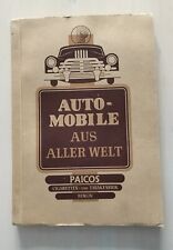 Automobile Aus Aller Welt Paicos na sprzedaż  PL