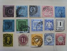Altdeutschland briefmarken lot gebraucht kaufen  Oberaudorf