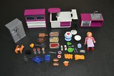 Playmobil cuisine moderne d'occasion  Angers-