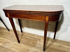 Antique georgian mahogany for sale  BOURNEMOUTH