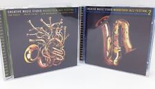 Woodstock Jazz Festival - CD - Vários artistas - KRC-3008 KRC-3009, usado comprar usado  Enviando para Brazil