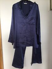 Satin look pyjamas for sale  NEWTON ABBOT