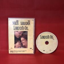DVD Lorenzo’s Oil Region 4 Nick Nolte Susan Sarandon Universal Frete Grátis comprar usado  Enviando para Brazil