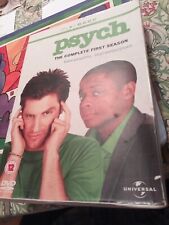 Psych. complete series for sale  UK