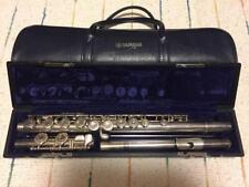 Yamaha flute secondhand d'occasion  Expédié en Belgium