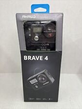 Câmera de ação AKASO Brave 4 4K 20MP WiFi Ultra HD com acessórios, usado comprar usado  Enviando para Brazil