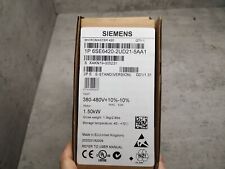 Usado, 1 peça novo inversor Siemens Micromaster 6SE6420-2UD21-5AA1 comprar usado  Enviando para Brazil