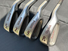 Yamaha Accurance Ladies Graphite Golf Irons 5,7,9,PW for sale  Shipping to South Africa