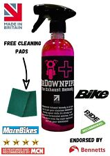 Motorcycle exhaust cleaner for sale  DARTFORD