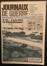 Journaux guerre juin d'occasion  Paris XIII