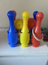 Toy bowling set for sale  LONDON