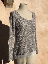 Pull breal gris d'occasion  Salernes
