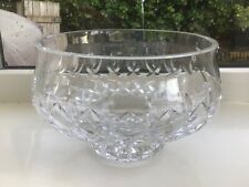 Waterford crystal lismore for sale  LONDONDERRY