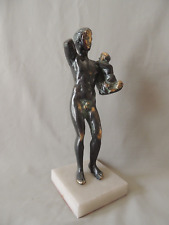 Greek bronze nude d'occasion  Expédié en Belgium