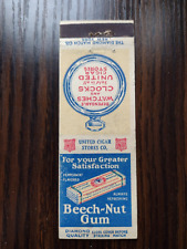 beech nut gum for sale  York