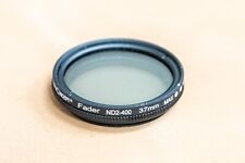 Variabler filter 37mm gebraucht kaufen  Berlin