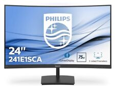 Philips 241e1sca inch for sale  OLDHAM