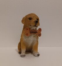 Hund labrador figur gebraucht kaufen  Berlin