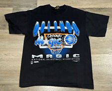Camiseta Vintage Anos 90 Orlando Magic Single NBAMagic Johnson Tamanho XL comprar usado  Enviando para Brazil
