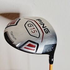 Ping g15 10.5 for sale  Upland